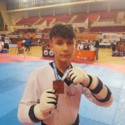 3 m Kajetan Denisewicz UKS SokĂłĹ KoĹcian