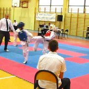 Międzywojewódzkie Mistrzostwa Młodzików w Taekwondo Olimpijskim 2011