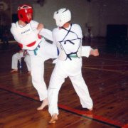 Czerwony kask: Mariusz Antkowiak, \