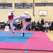 MiÄdzywojewĂłdzkie Mistrzostwa MĹodzikĂłw w Taekwondo Olimpijskim 2011