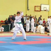 Międzywojewódzkie Mistrzostwa Młodzików w Taekwondo Olimpijskim 2011