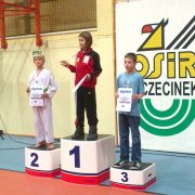 MiÄdzywojewĂłdzkie Mistrzostwa MĹodzikĂłw w Taekwondo Olimpijskim 2011